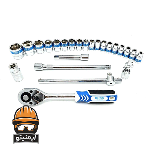 جعبه بکس باس مدل BS_124T160_24