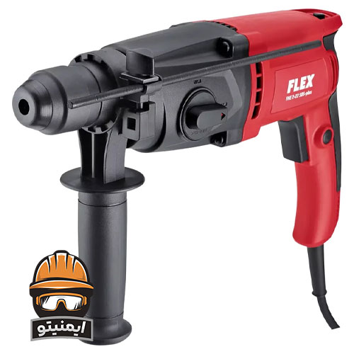 دریل تخریب فلکس مدل FHE 2-22 SDS-plus
