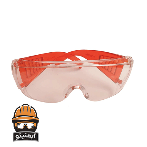 عینک ایمنی توسن مدل TSG-100