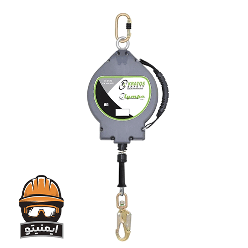 قرقره متوقف کننده سقوط کراتوس سیفتی کد FA2040020