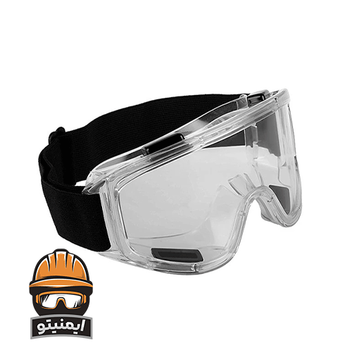 عینک ایمنی پارکسون ABZ مدل LG2508