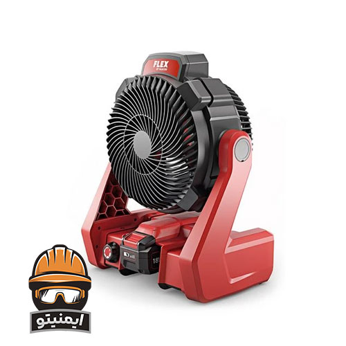 فن دمنده شارژی فلکس مدل CF 18.0/230