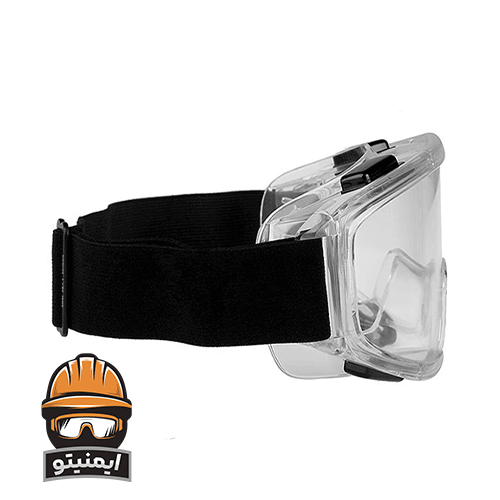عینک ایمنی پارکسون ABZ مدل LG2508
