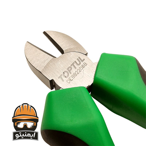 انبر سیم چین تاپ تول مدل DEBB2206B