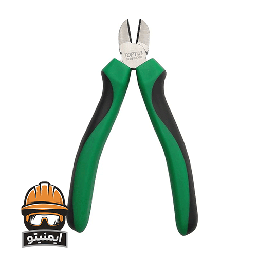 انبر سیم چین تاپ تول مدل DEBB2206B