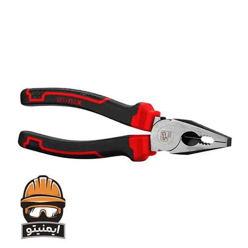 انبردست 8 اینچ رونیکس مدل RH 1168