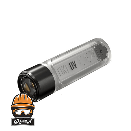 چراغ قوه نایتکر مدل TIKI UV