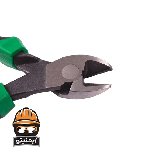 انبر سیم چین تاپ تول مدل DEBC2207 سایز 7 اینچ