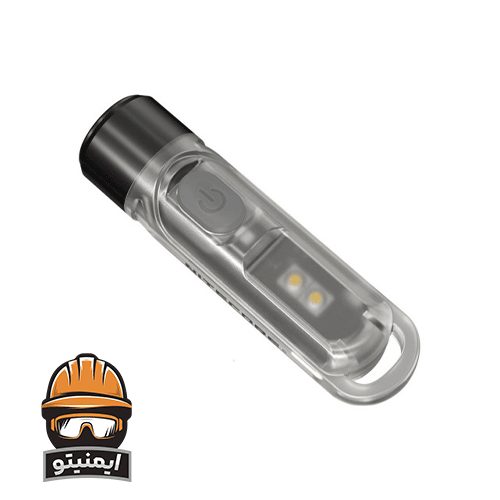 چراغ قوه نایتکر مدل TIKI UV