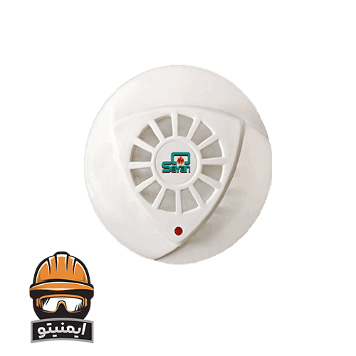 دتکتور حرارت ثابت سایان مدل HD-S92F