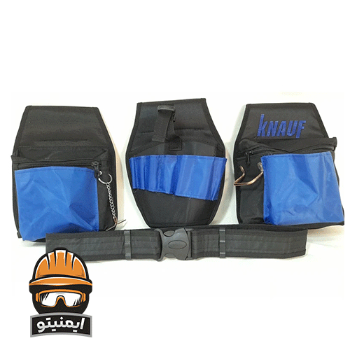 کیف کمری ابزار کناف کد 216