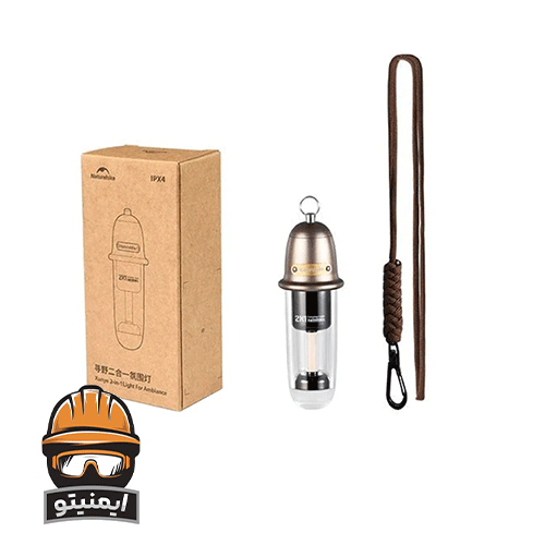 چراغ کمپینگ نیچرهایک مدل CNK2350ZM010