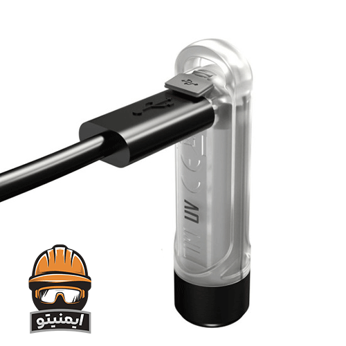 چراغ قوه نایتکر مدل TIKI UV
