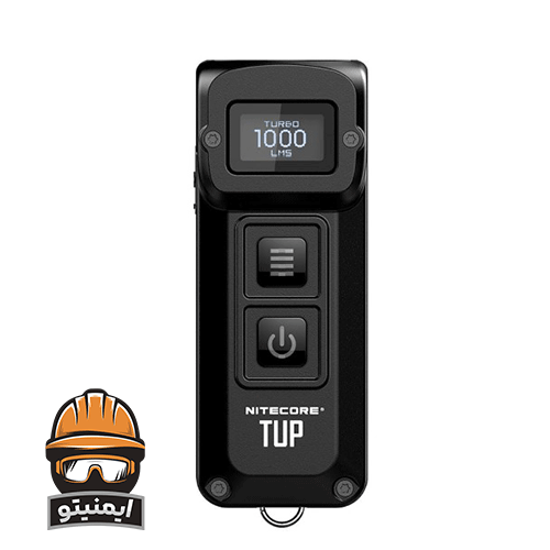 چراغ قوه نایتکر مدل TUP