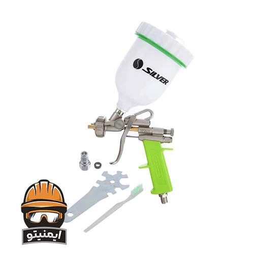 پیستوله بادی سیلور کد 011