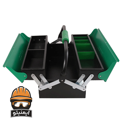 جعبه ابزار نکستول گروپ مدل NT-402
