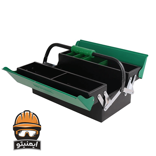 جعبه ابزار نکستول گروپ مدل NT-402