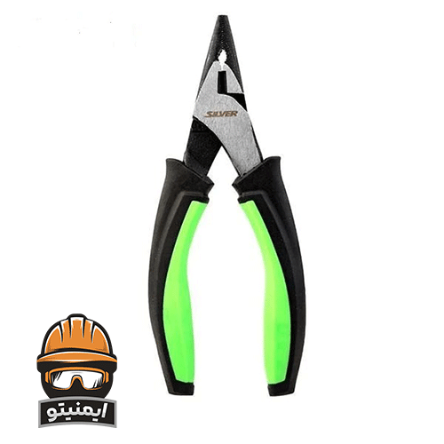 انبر دم باریک سیلور کد GT.SILV.005
