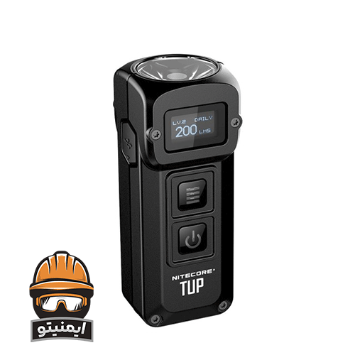 چراغ قوه نایتکر مدل TUP