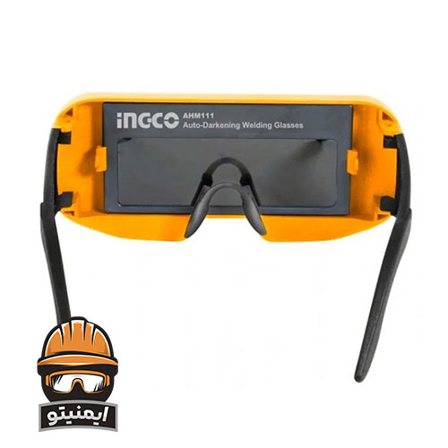 عینک جوشکاری اینکو مدل AHM111