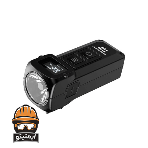 چراغ قوه نایتکر مدل TUP