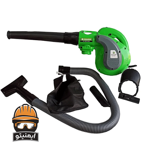 دستگاه دمنده و مکنده سیلور مدل YP-GT-BR750W