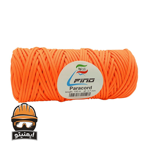 طناب پاراکورد 100 متری فینو مدل SI-1