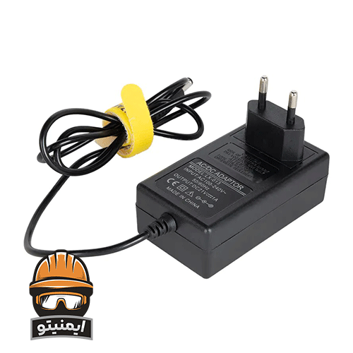 ویبراتور شارژی کنزاکس مدل 8402
