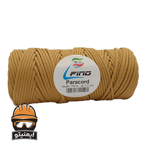 طناب پاراکورد 100 متری فینو مدل SI-1