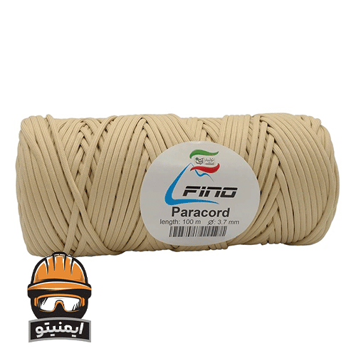 طناب پاراکورد 100 متری فینو مدل SI-1