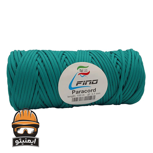 طناب پاراکورد 100 متری فینو مدل SI-1