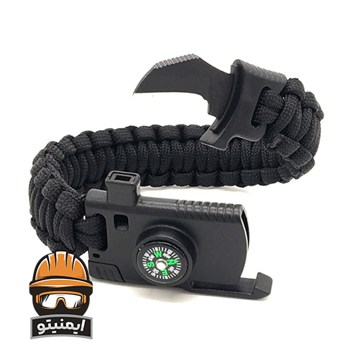 دستبند پاراکورد مدل kni paraco