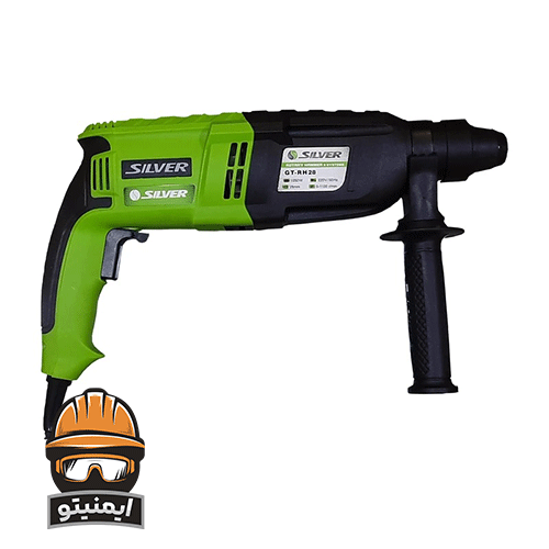 دریل بتن کن سیلور مدل GT-RH28