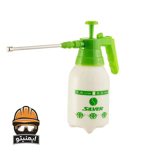 سمپاش دستی سیلور مدل AR-GT-PS-0SL1