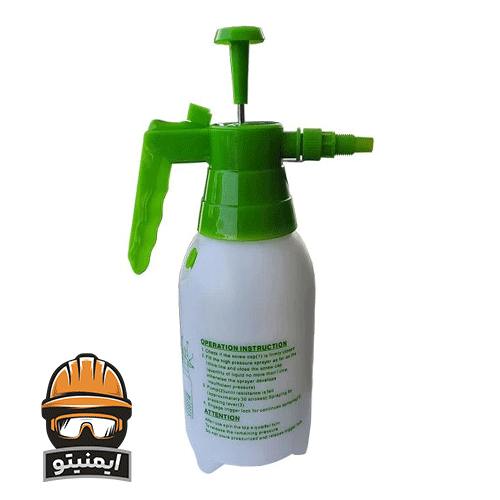 سمپاش دستی سیلور مدل AR-GT-PS-0SL1