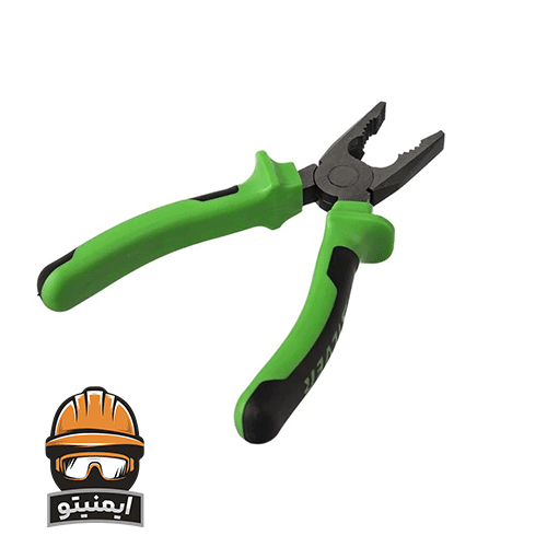 انبردست سیلور مدل GTH02A20 سایز 7 اینچ