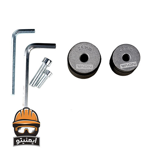 اتو لوله سبز نووا مدل NTW-2415