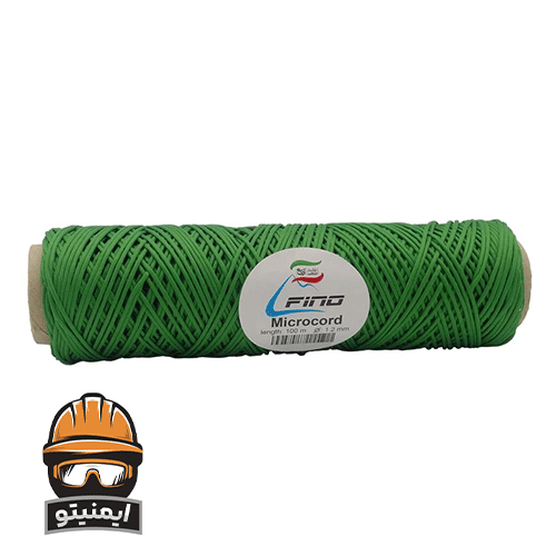 طناب میکروکورد 100 متری فینو مدل M1