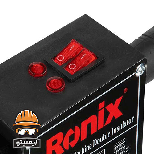 اتو لوله رونیکس مدل RH-4400