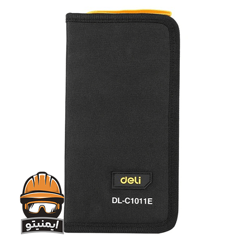 مجموعه 11 عددی ابزار دلی مدل DL-C1011E