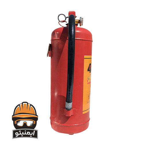 کپسول پودر و گاز 4 کیلویی ABC کارا
