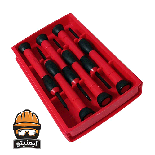 پیچ گوشتی ساعتی تیوان مدل RO - 02