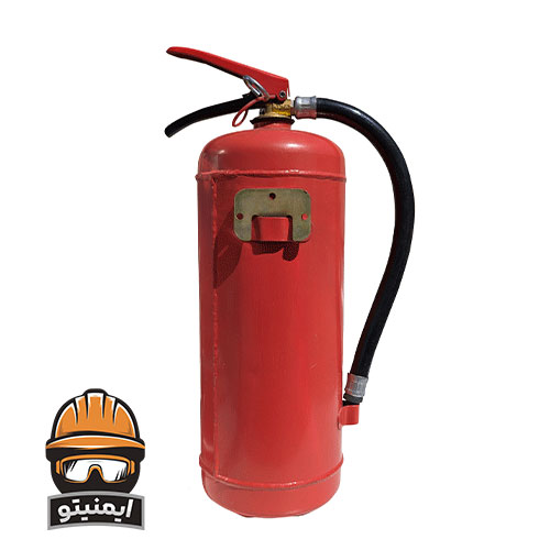 کپسول پودر و گاز 4 کیلویی ABC کارا