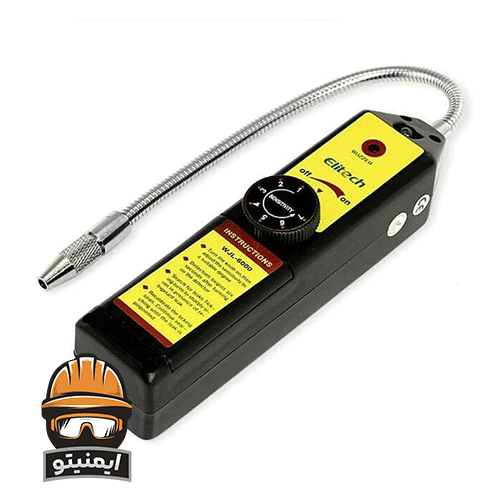 نشت یاب گاز کد r410
