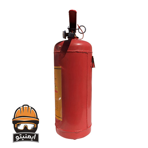 کپسول پودر و گاز 4 کیلویی ABC کارا