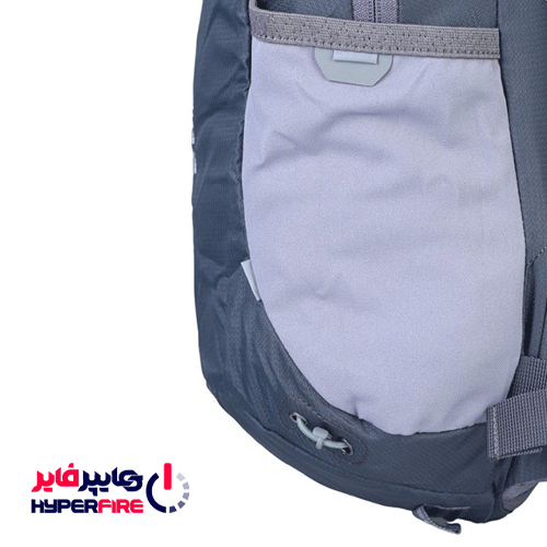 کوله پشتی جک ولفسکین مدل Ham Rock 12L