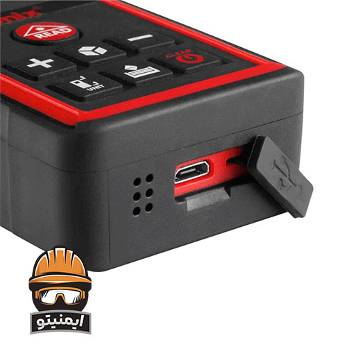 متر لیزری رونیکس مدل RH 9351