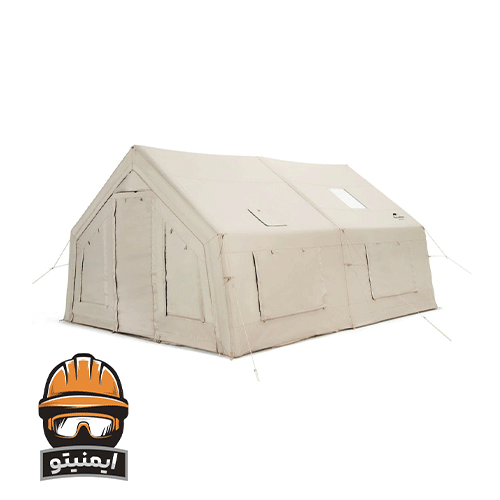 چادر بادی 8 نفره نیچرهایک مدل CNH22ZP012 Air 17.2
