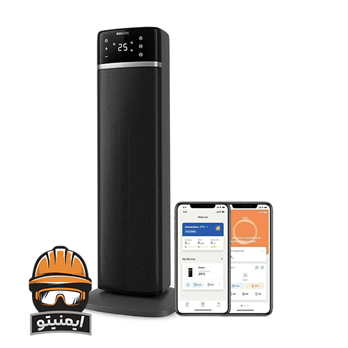بخاری برقی فیلیپس مدل CX5120