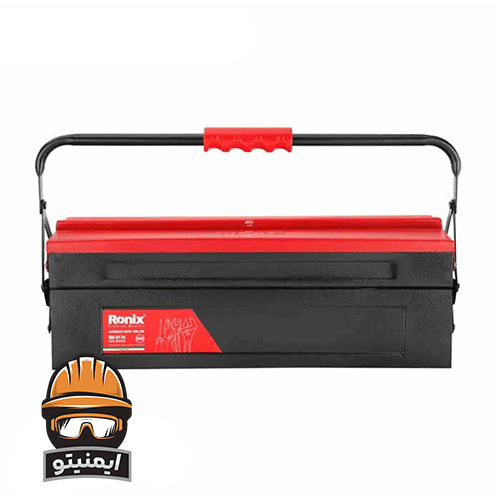 جعبه ابزار فلزی رونیکس مدل RH 9173